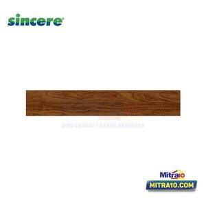 SIncere Granite Lantai Wood 6REC-OWT122024 20X120 Cm Wood Coklat