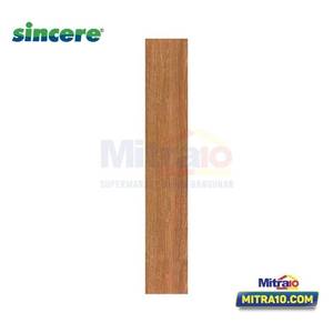 Sincere Granite Lantai 6REC-OWT122022 20X120 Cm Wood Coklat
