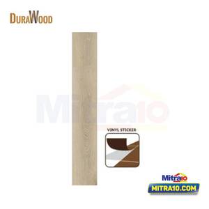Durawood Vinyl Sticker LVT SY1082T 914X152X3MM/BOX=3.34M2 Butternut Pecan