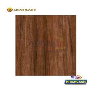 Grand Master Keramik Lantai FT.KW.I Napoleon Brown 50X50 CM Cokelat