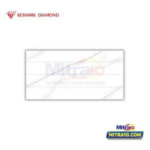 Diamond Keramik Dinding Kw.1 Kongo Grey 30x60 Cm
