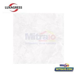 Luxagress Keramik Lantai FT.KW.I  M-Mutiara Grey 50X50 CM Abu
