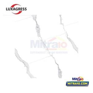 Luxagress Keramik Lantai FT.KW.I M-Melody Grey 50X50 CM Abu