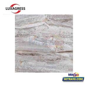 Luxagress Keramik Lantai FT.KW.I  M-Majestic Grey 50X50 CM Abu