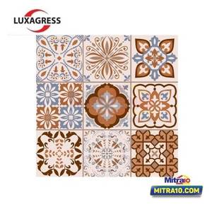 Luxagress Keramik Lantai FT.KW.I M-Moza Brown  50X50 CM Cokelat