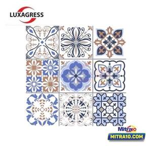 Luxagress Keramik Lantai FT.KW.I M-Moza Blue 50X50 CM Biru