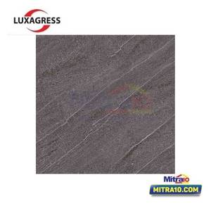 Luxagress Keramik Lantai FT.KW.I  M-Mahameru Grey 50X50 CM Abu