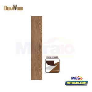 Durawood Vinyl Sticker LVT SYVS5236 914X152X3MM/BOX=3.34M2 Smoked Oak
