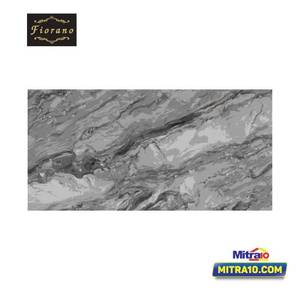 Fiorano Granite lantai/Dinding SJ2409GB017Q 120X240CM=2.88M2 Glossy Abu 