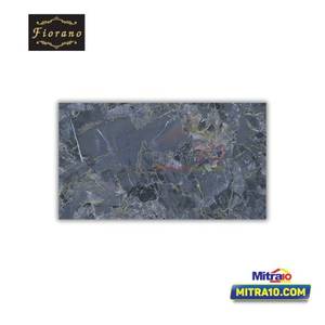 Fiorano Granite Lantai/Dinidng GL612860B Glazed 60x120 Cm Abu Tua