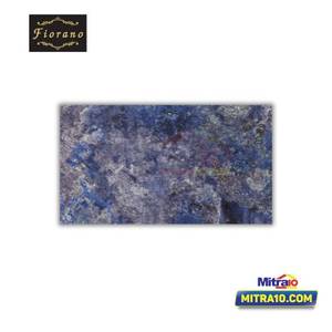 Fiorano Granite Lantai/Dinidng GL1263816B Glazed 60x120 Cm Biru
