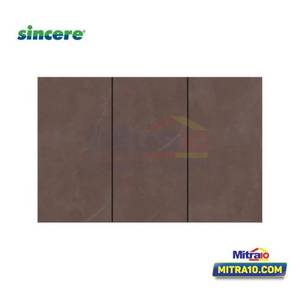 Sincere Granite Lantai MBGS61221B 60x120 Cm Glazed Coklat