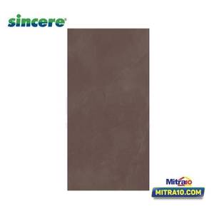 Sincere Granite Lantai  MBGS61221BR 60 x 120 Cm Satin Cokelat