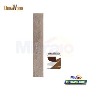 Durawood Vinyl Sticker SY8080-1 914.4X152.4X2MM /BOX=3.35M2 Teak