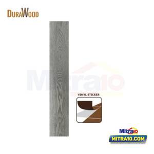 Durawood Vinyl Sticker SY1047-1 914.4X152.4X2MM /BOX=3.35M2 Abu