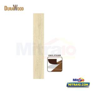 Durawood Vinyl Sticker SY83018-1 914.4X152.4X2MM /BOX=3.35M2 Cream