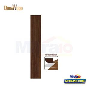 Durawood Vinyl Sticker SY1046-6 914.4X152.4X2MM /BOX=3.35M2 Coklat Tua
