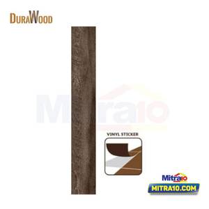 Durawood Vinyl Sticker SY6092-15 914.4X152.4X2MM /BOX=3.35M2 Coklat Tua