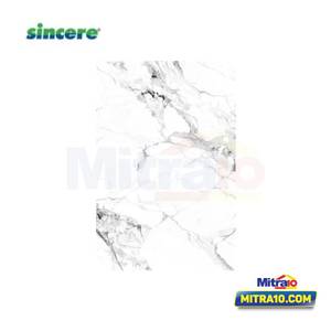 Sincere Granite Lantai MBGX612001 60x120Cm/Dus=2.16M2 Glossy Putih