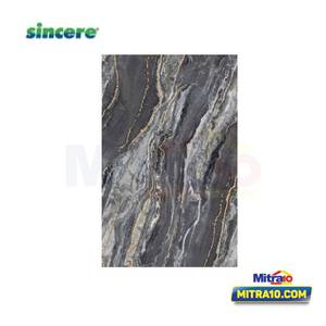 Sincere Granite Lantai MBGXG61209 60x120Cm/Dus=2.16M2 Glossy Hitam Gold