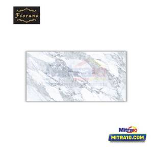 Fiorano Granite Lantai/Dinding GL7158808 Polished 75x150 Cm Putih, Abu