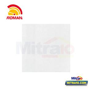  Roman Keramik Lantai Kw.1 Monte Perla 40x40 Cm Abu Matt 