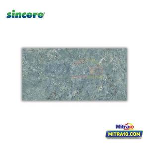 Sincere Granite Lantai MBFQ715856 Glazed 75X150 Cm Hijau