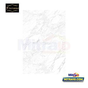 Fiorano Granit Lantai YK12240932 120x240Cm=2.88M2 Glossy Putih