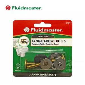 Fluidmaster Baut Kuningan Tangki Kloset 6101