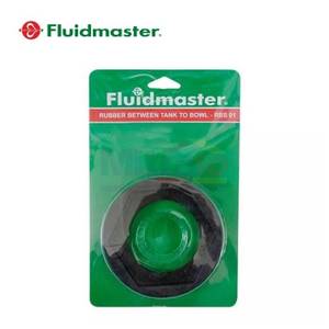 Fluidmaster Karet Tangki Kloset RBS01 2 Inch Hitam