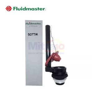 Fluidmaster Katup Pembilas Kloset 507TM 2 Inch Hitam