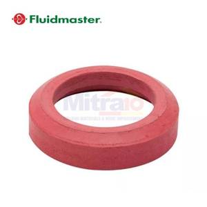 Fluidmaster Gasket Pencegah Bocor Kloset Merah