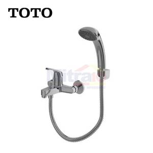 Toto Hand Shower + Kran Bathtub Air Panas Dingin TX432SD