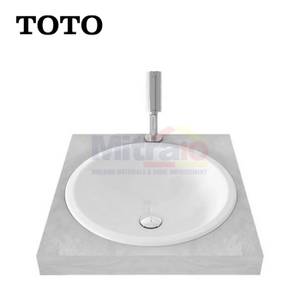 Toto Wastafel Dinding LW530J Putih