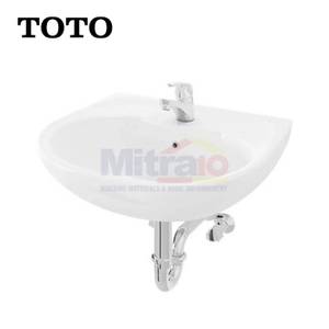 Toto Wastafel Dinding LW236CJW Putih