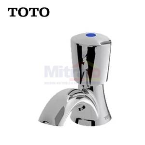 Toto Kran Wastafel Stainless TX129
