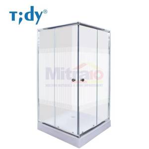 Tidy Shower Room Persegi 6008 Line Square