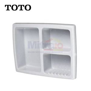 Toto Tempat Sabun Tanam S161 Putih