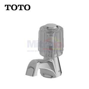 Toto Kran Wastafel Stainless T205MB
