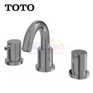 Toto Kran Air Wastafel Stainless Ego TX119LESBR