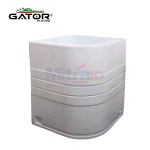 Gator Bak Air Kamar Mandi Minimalis 55x55x65 Cm Putih
