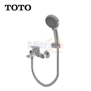 Toto Hand Shower + Kran Air Panas Dingin REI-R TX471SRR