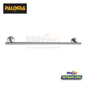Paloma Mirante (Kuningan) Gantungan Handuk Tunggal 1302 Chrome