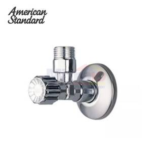 Amstad Stop Kran Stainless F54400CHADYS