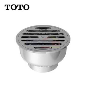Toto Saringan Air Kamar Mandi Bulat TX1DA