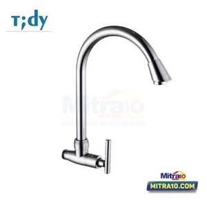 Tidy Kran Dinding Wastafel Cuci Piring Dapur Tromso A107