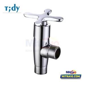 Tidy Stop Kran Stainless Karmoy D401 Chrome