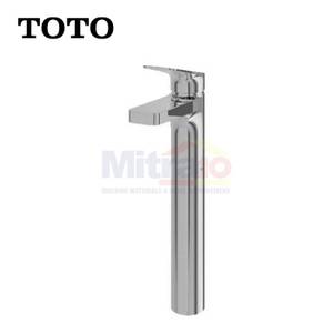 Toto Kran Wastafel Leher Panjang Stainless TX116LRSN