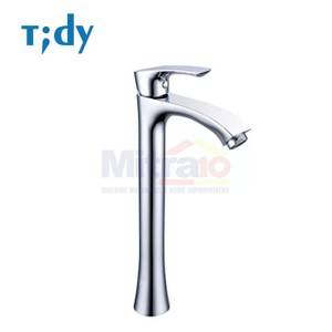 Tidy Kran Wastafel Tinggi Stainless DZ-4251H Zinc Chrome