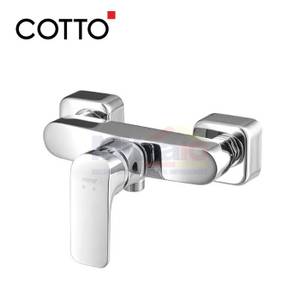 Cotto Kran Shower Dinding Stainless Air Panas Dingin CT2148A
